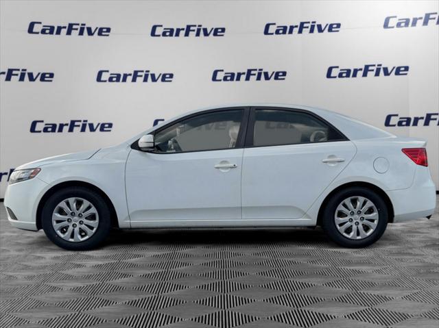 used 2012 Kia Forte car, priced at $6,000