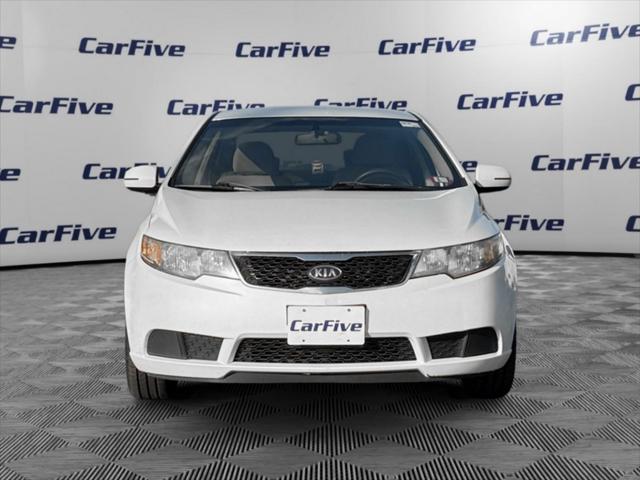 used 2012 Kia Forte car, priced at $6,000