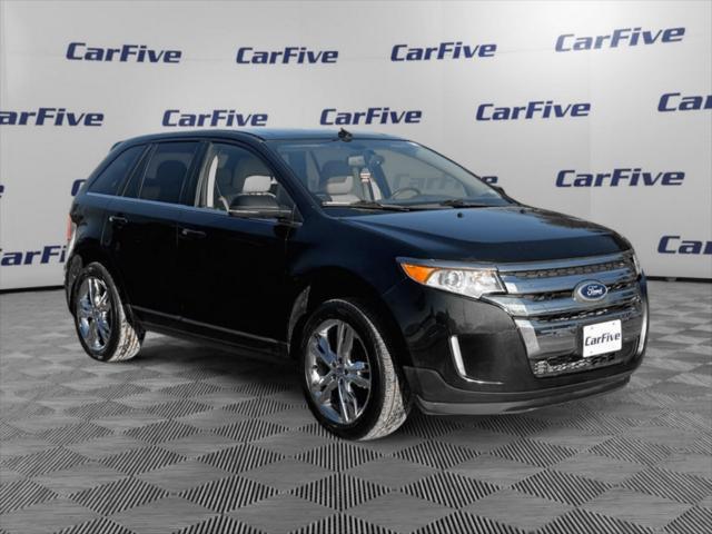 used 2013 Ford Edge car, priced at $9,500