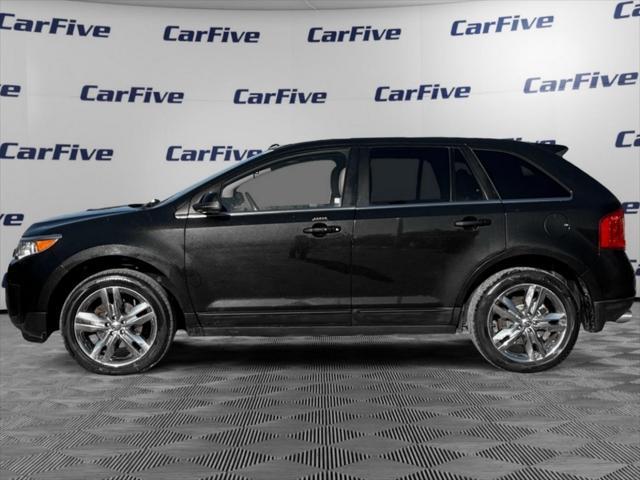 used 2013 Ford Edge car, priced at $9,500