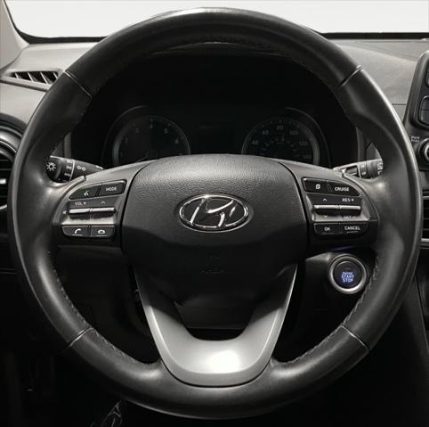 used 2021 Hyundai Kona car, priced at $13,900