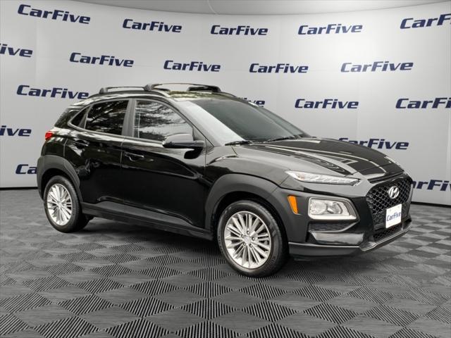 used 2021 Hyundai Kona car, priced at $13,900