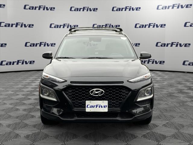 used 2021 Hyundai Kona car, priced at $13,900