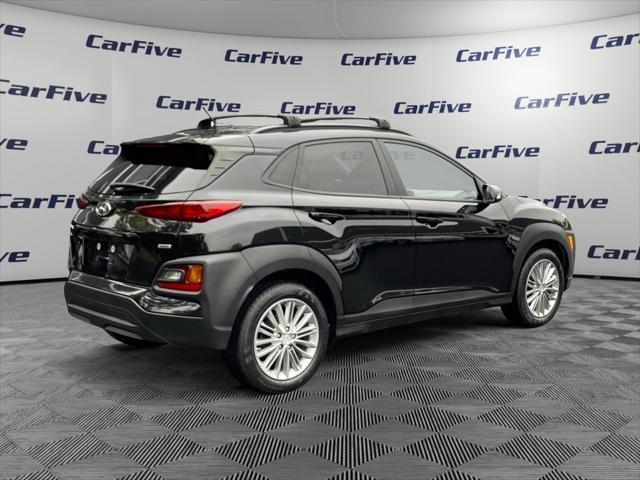 used 2021 Hyundai Kona car, priced at $13,900