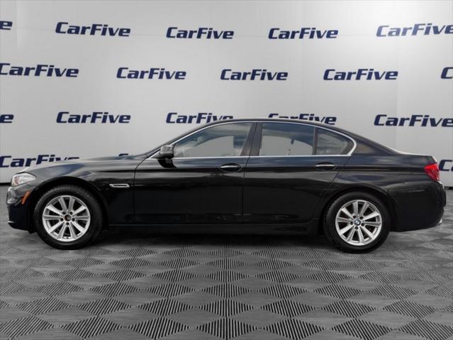 used 2016 BMW 528 car, priced at $11,200