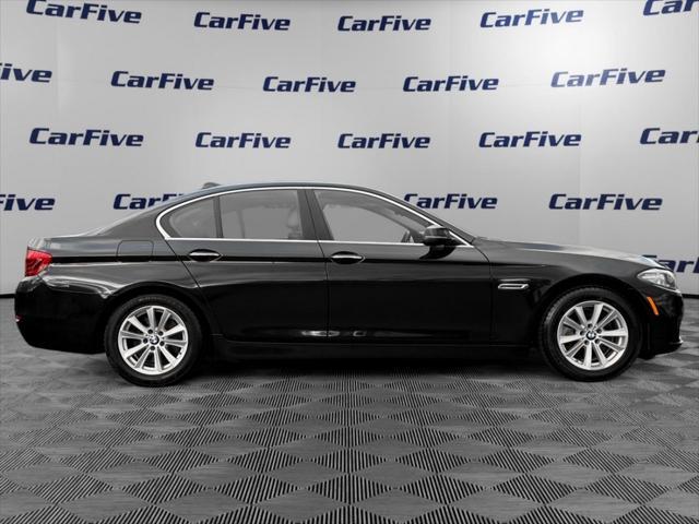 used 2016 BMW 528 car, priced at $11,200