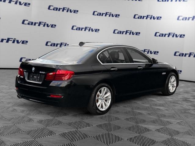 used 2016 BMW 528 car, priced at $11,200