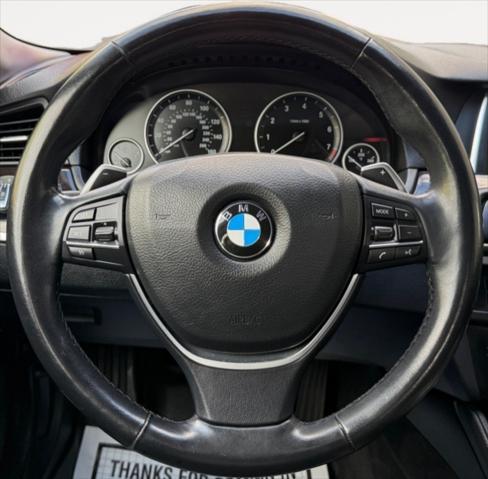 used 2016 BMW 528 car, priced at $11,200