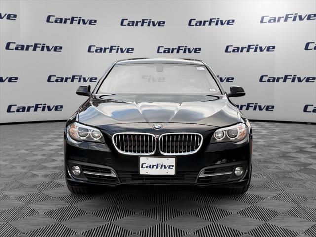 used 2016 BMW 528 car, priced at $11,200