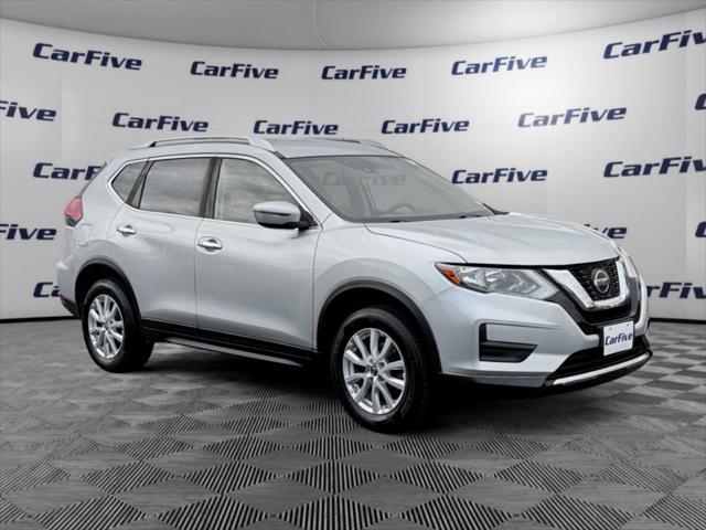 used 2020 Nissan Rogue car, priced at $14,600