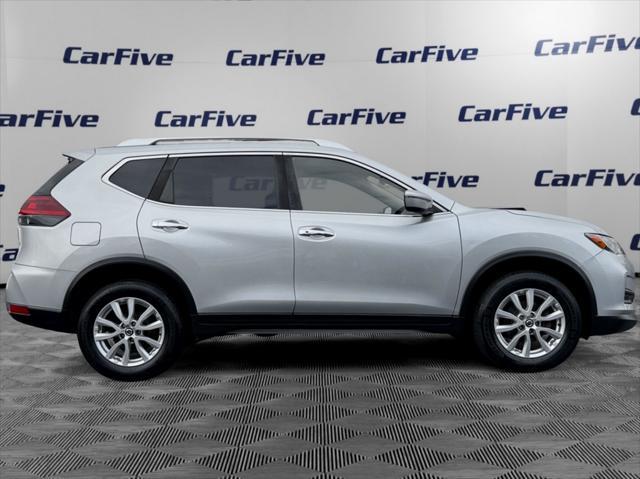 used 2020 Nissan Rogue car, priced at $14,600