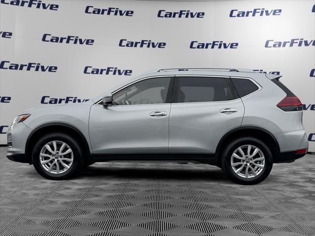 used 2020 Nissan Rogue car, priced at $14,600