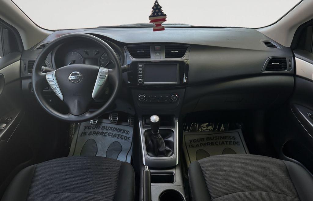used 2019 Nissan Sentra car, priced at $9,900