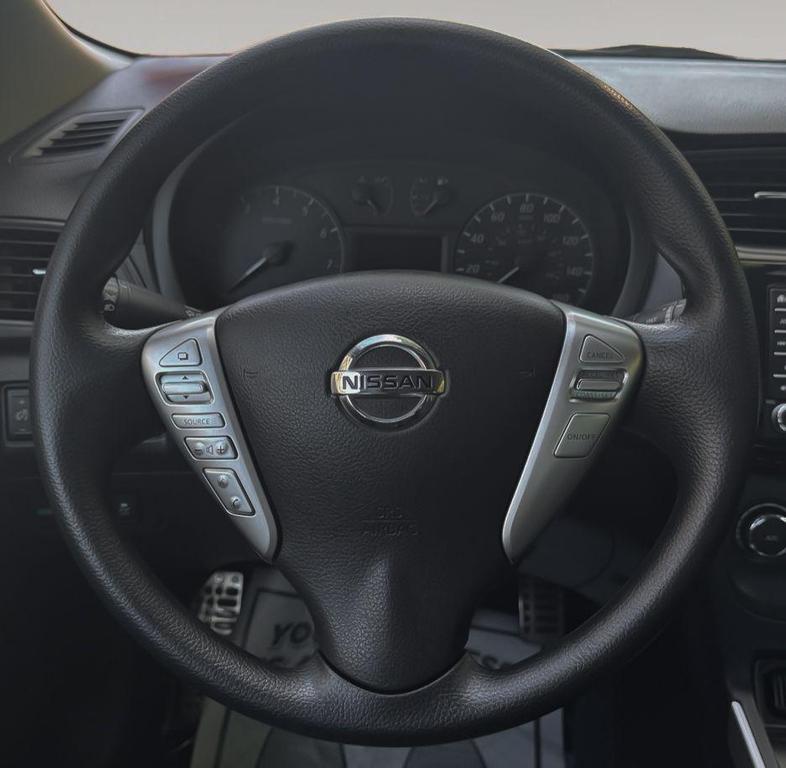 used 2019 Nissan Sentra car, priced at $9,900
