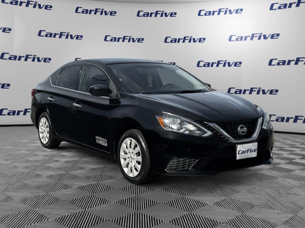 used 2019 Nissan Sentra car, priced at $9,900