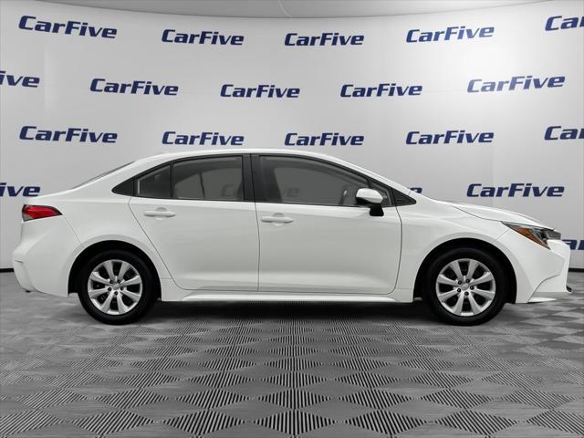 used 2024 Toyota Corolla car, priced at $21,900