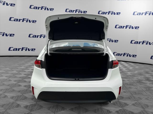 used 2024 Toyota Corolla car, priced at $21,900