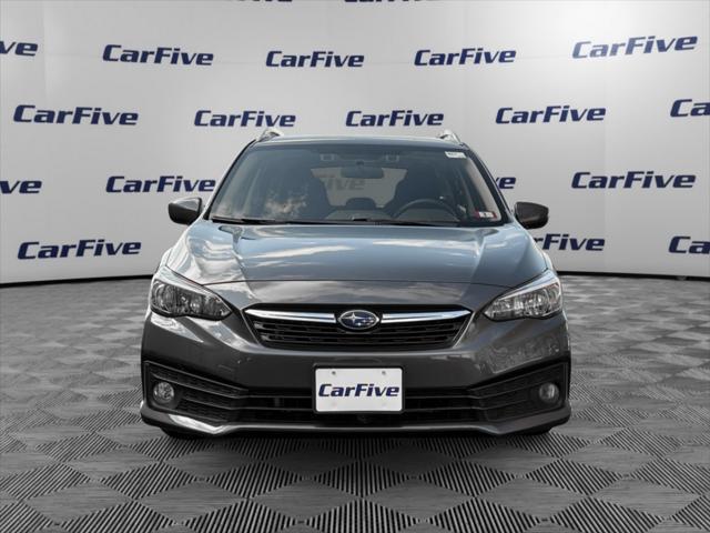 used 2021 Subaru Impreza car, priced at $16,900