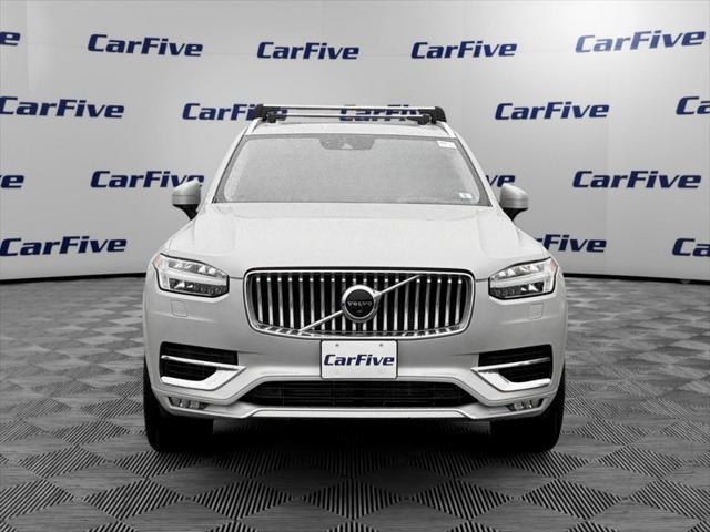 used 2020 Volvo XC90 car, priced at $30,600