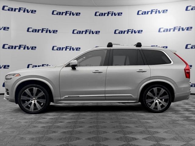 used 2020 Volvo XC90 car, priced at $30,600