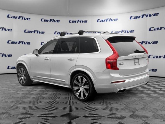 used 2020 Volvo XC90 car, priced at $30,600