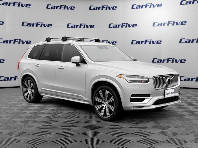 used 2020 Volvo XC90 car, priced at $30,600