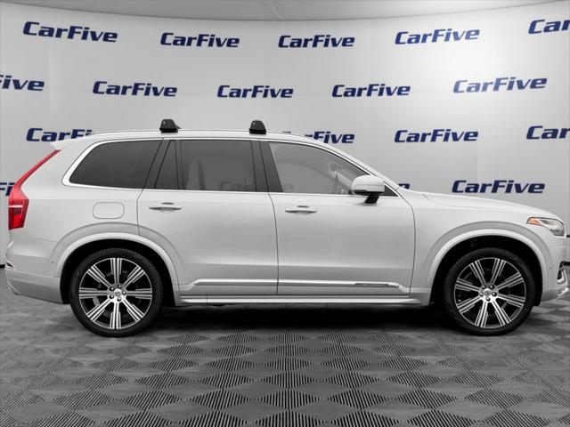 used 2020 Volvo XC90 car, priced at $30,600