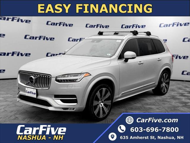 used 2020 Volvo XC90 car, priced at $30,600