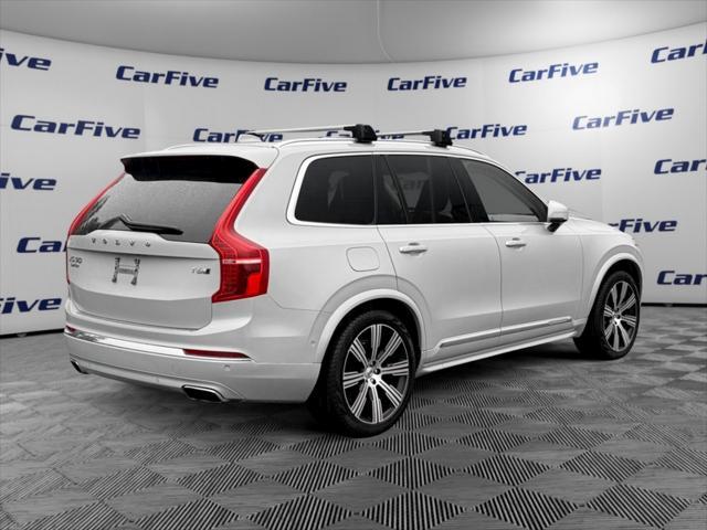 used 2020 Volvo XC90 car, priced at $30,600