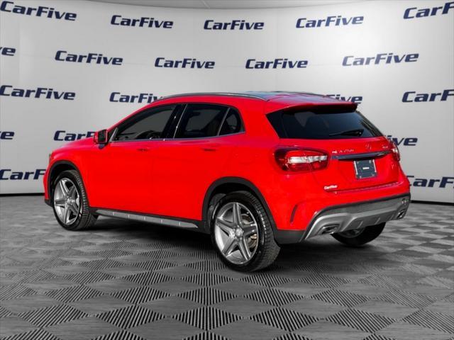 used 2016 Mercedes-Benz GLA-Class car, priced at $14,900