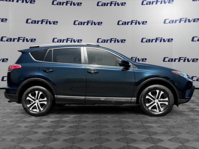 used 2017 Toyota RAV4 car, priced at $16,300