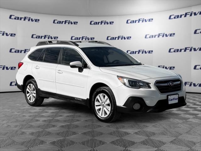 used 2019 Subaru Outback car, priced at $14,500