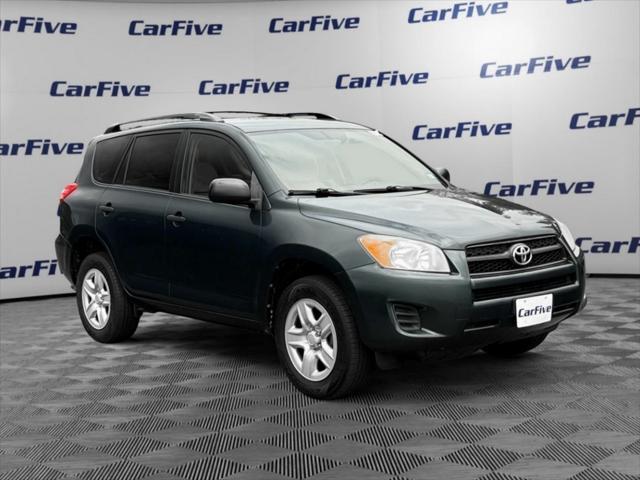used 2010 Toyota RAV4 car, priced at $8,400