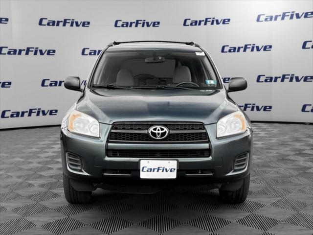 used 2010 Toyota RAV4 car, priced at $8,400
