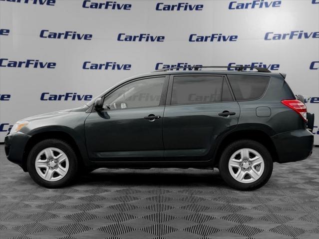 used 2010 Toyota RAV4 car, priced at $8,400