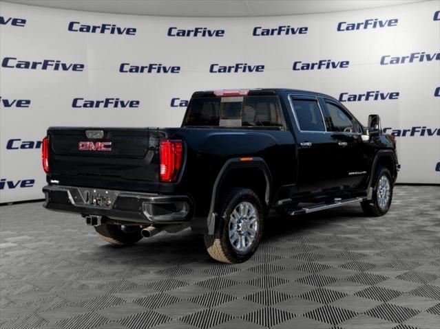 used 2020 GMC Sierra 2500 car, priced at $46,500