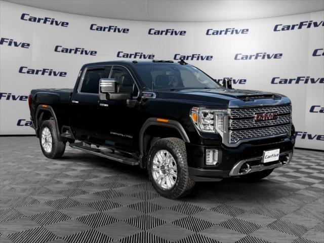 used 2020 GMC Sierra 2500 car, priced at $46,500