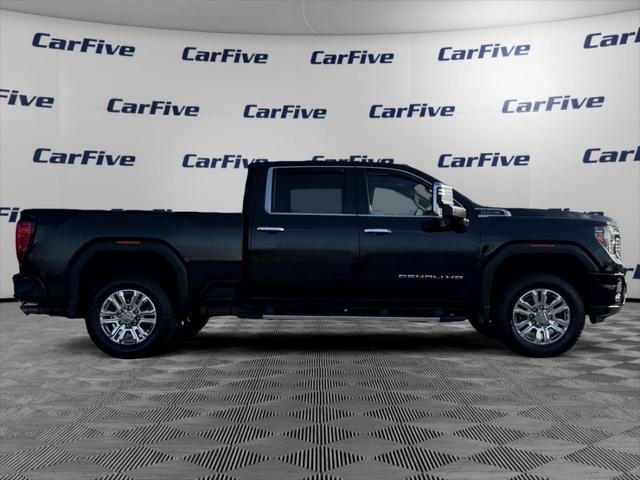 used 2020 GMC Sierra 2500 car, priced at $46,500