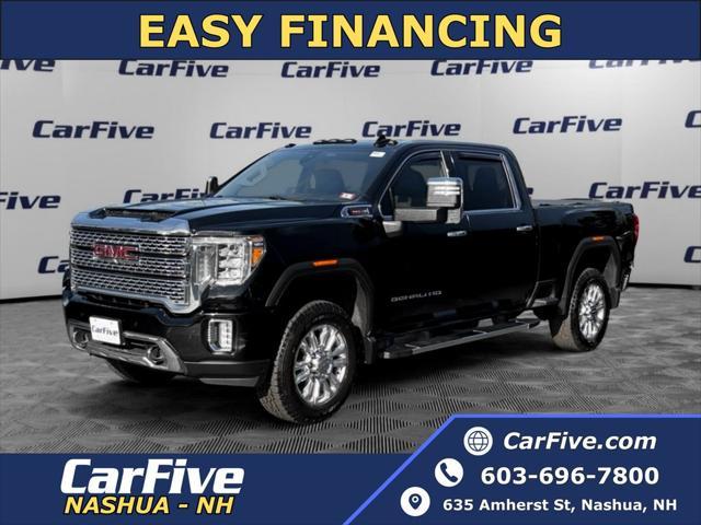 used 2020 GMC Sierra 2500 car, priced at $46,500