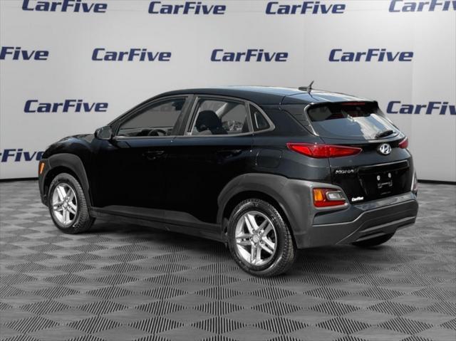 used 2019 Hyundai Kona car, priced at $16,500