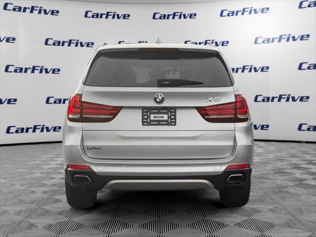 used 2018 BMW X5 car, priced at $21,800