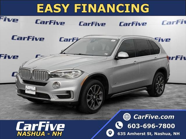 used 2018 BMW X5 car, priced at $21,800