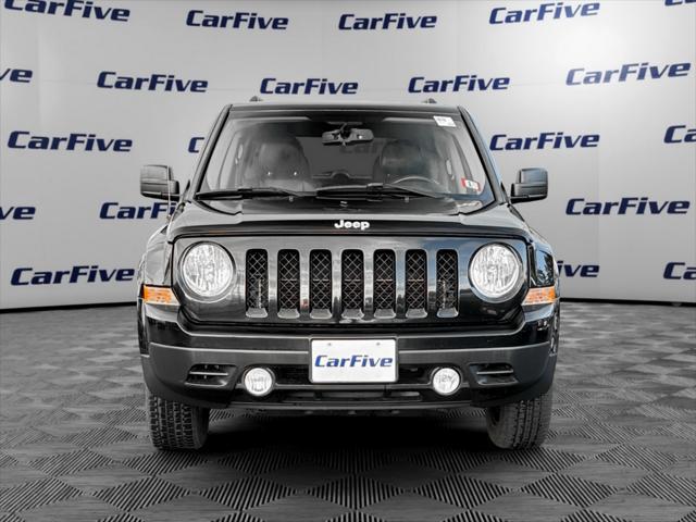 used 2015 Jeep Patriot car, priced at $9,900