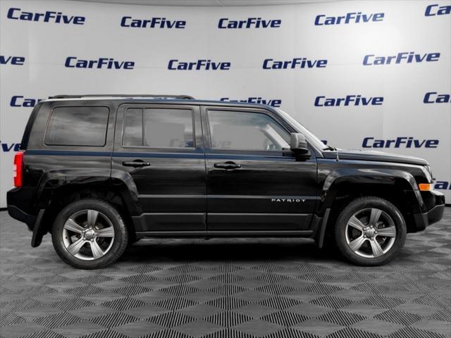 used 2015 Jeep Patriot car, priced at $9,900