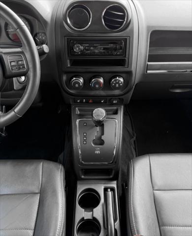 used 2015 Jeep Patriot car, priced at $9,900