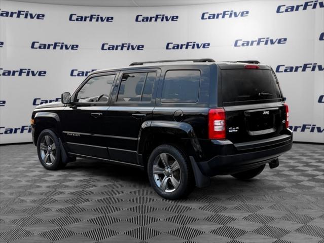 used 2015 Jeep Patriot car, priced at $9,900