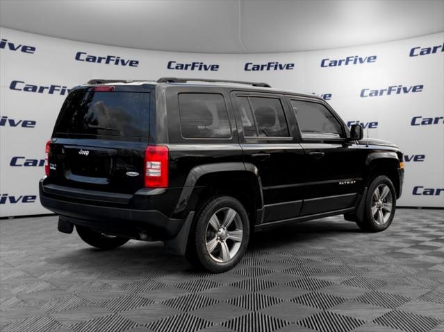 used 2015 Jeep Patriot car, priced at $9,900