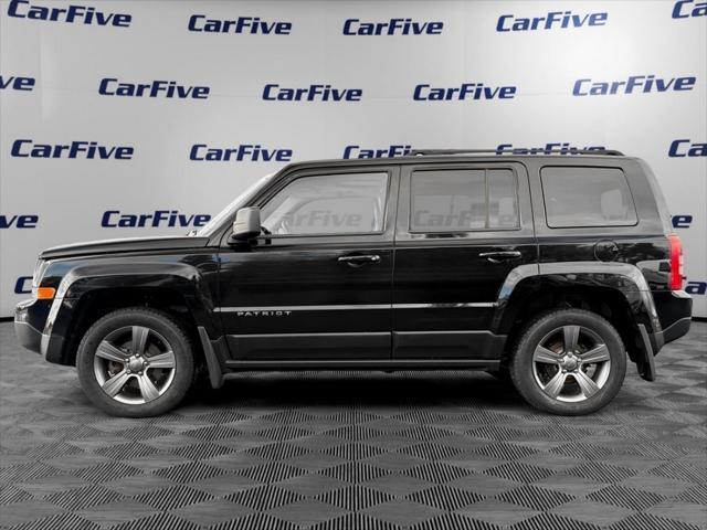 used 2015 Jeep Patriot car, priced at $9,900