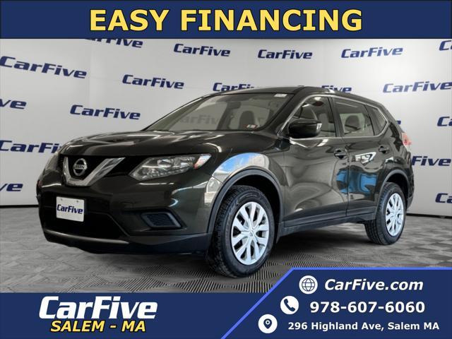 used 2016 Nissan Rogue car, priced at $10,700