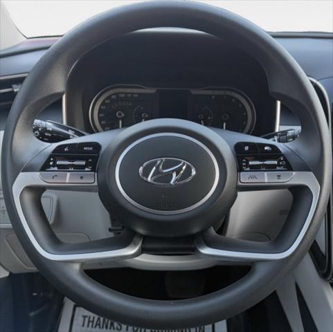 used 2024 Hyundai Tucson car, priced at $24,500